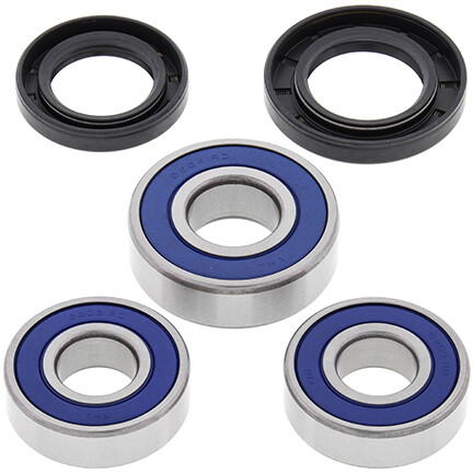 Wheel bearing kit - bearing, for