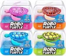 Zuru Robo Alive Water Activated Robotic Turtle