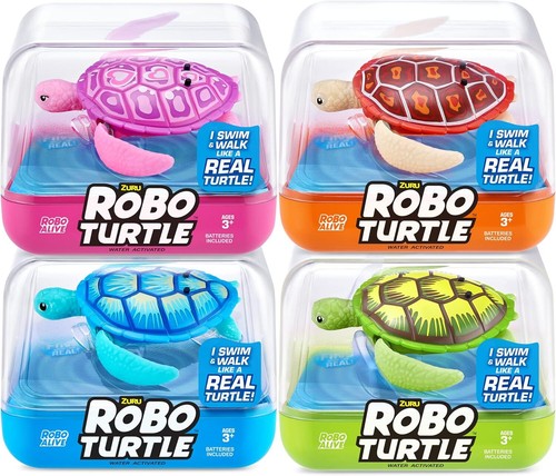 Zuru robo alive water - robo,