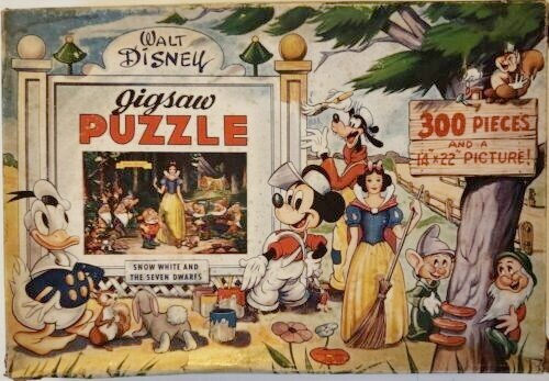 1940 snow white - 1940's,