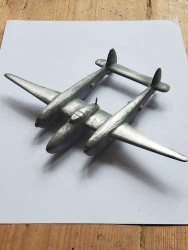 Ww2 38 lightning - ww2, us
