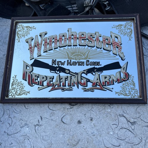 Winchester repeating arms - repeating,