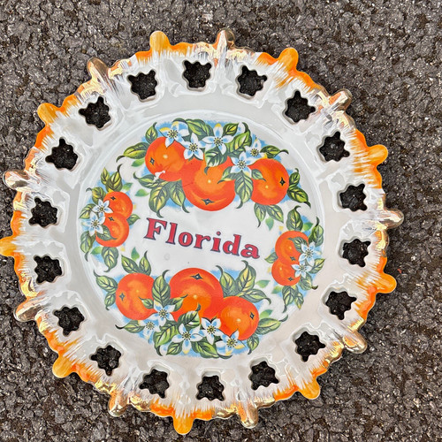 Florida souvenir ceramic - souvenir,