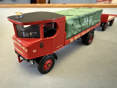 Corgi 80007 vintage - vintage, glory