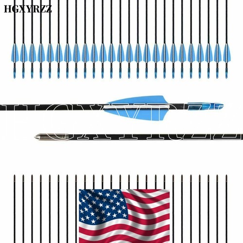 Archery inch fiberglass - 31,