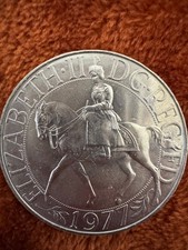 Rare 1977 queen elizabeth - rare,