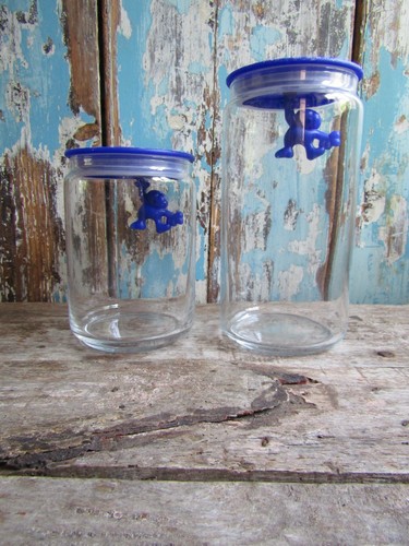 Vintage alessi gianni cobalt - alessi, "gianni"