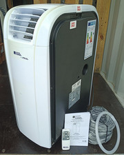 Powerful 14000BTU Home Office Air Conditioner 3-in-1 with Remote Control