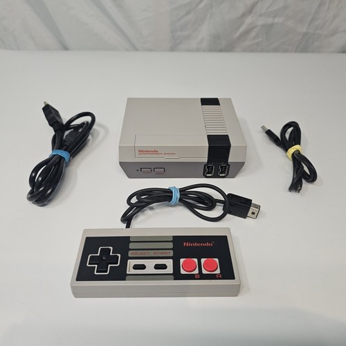 Nintendo nes classic - nes,