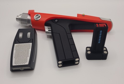 Star trek snw phaser - snw,