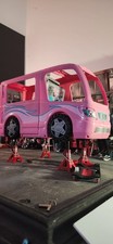  Barbie Micro Camper Bus full