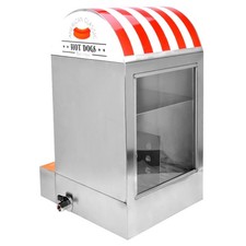 Electric Hot Dog Steamer