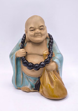 Vintage Budai Laughing Buddha