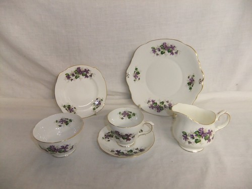 Duchess violets vintage - duchess,