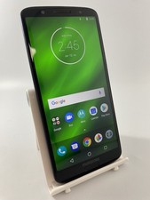 Motorola Moto G6 Plus Blue