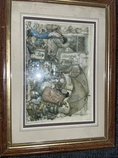 Anton Pick 3D Shadow Box