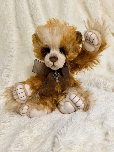 Charlie bears retired rare - charlie,