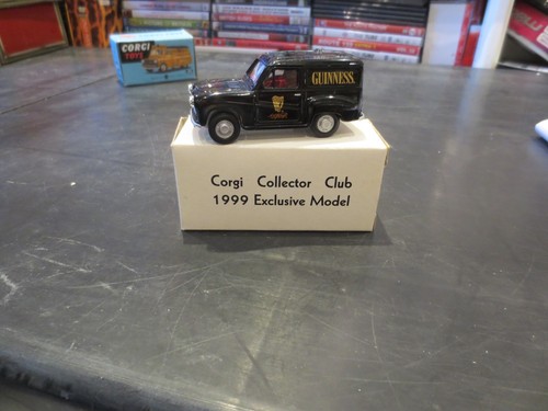 Vintage corgi collectors club - corgi,
