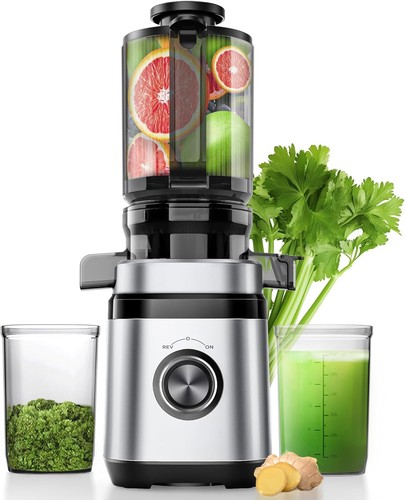 Juicer machines cold press - juicer,