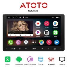 ATOTO A6 9" Android Car Stereo