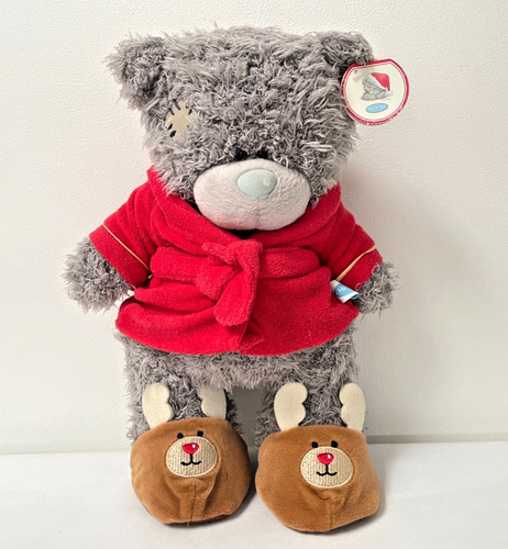 You tatty teddy 11 - me, 11"