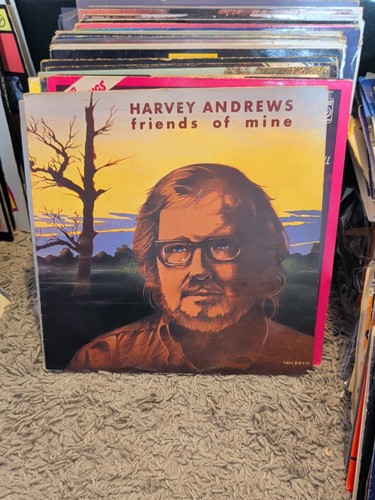 Harvey andrews friends of - andrews,