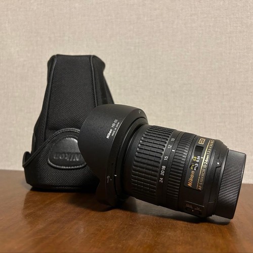 Nikon nikkor 10 - nikkor, 10-24mm