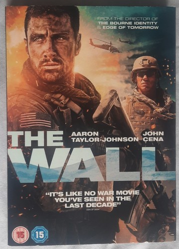 The wall aaron - the,