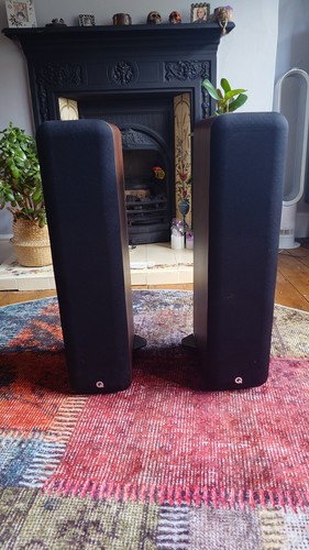 Acoustics m40 and cambridge - acoustics,