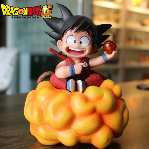 Dragon ball goku anime pvc - dragon,