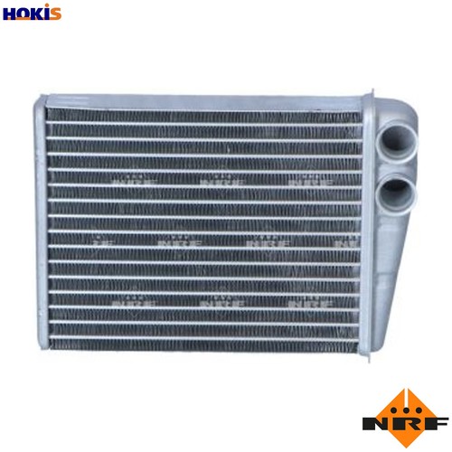 Heat exchanger interior - exchanger,