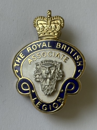 Royal british legion associate - british,