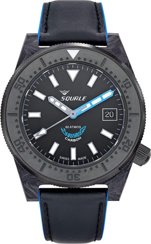 Squale t183 blue forged - t183,