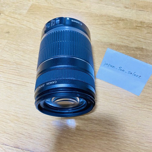 Canon 250mm 5 6 is - ef-s, f4-5.6