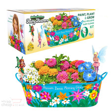 Bryte Fairy Garden & Flower