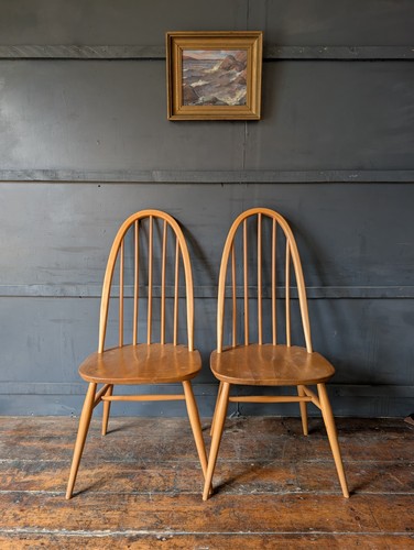 Vintage mcm ercol windsor - mcm,