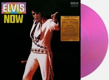 Elvis Presley Elvis Now LP