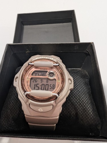 Casio baby shock - casio, baby-g