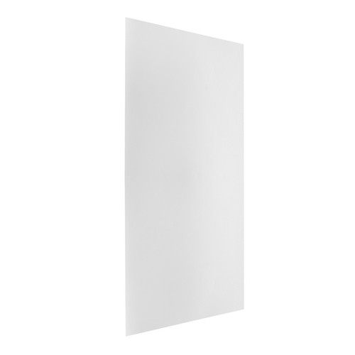 Flexible plastic mirror sheet - ,