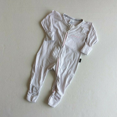 Bonds wondersuit pink white - bonds, &