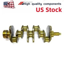 4BD2 Crankshaft For Isuzu