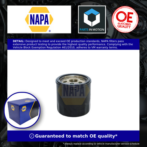 Oil filter fits polo 6r - vw,
