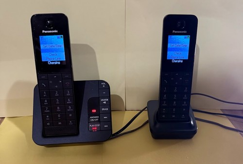 Panasonic kgh22oe black two - panasonic,