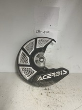 Cycra Front Disc Brake Cover For Honda CRF450