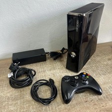 Xbox 360 Slim Gloss Black