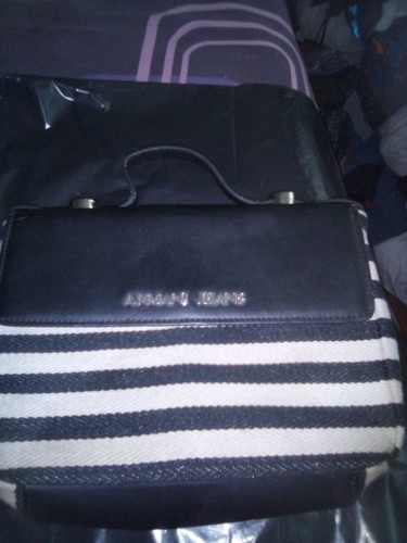 Armani jeans ladies handbag - s,