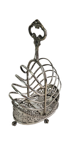 Martin hall silver plated - co,