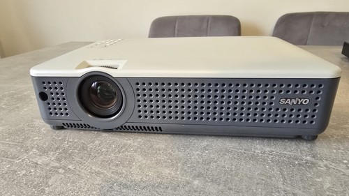 Sanyo plc xu78 3000 - sanyo, vga