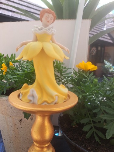 Franklin mint flower maiden - mint,