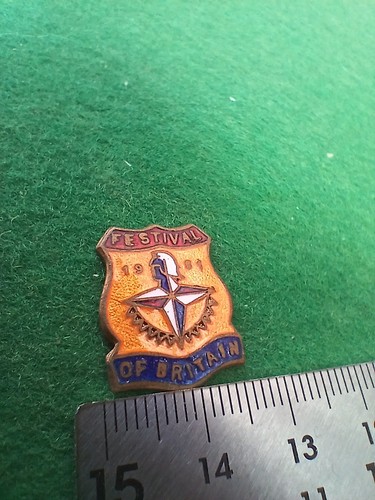 Rare 1951 festival britain - rare,